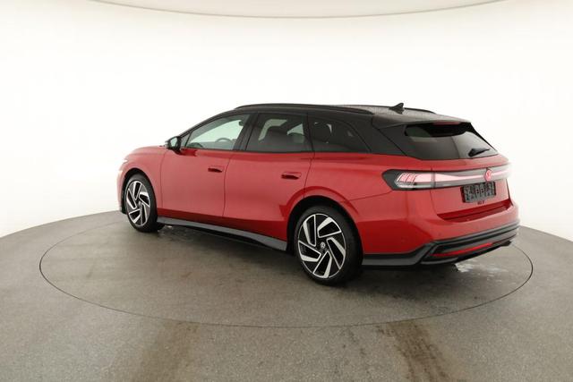 Volkswagen ID.7 Kombi Pro S 210 kW Tourer Black Style, AHK, IQ.Light, HuD, AreaView, 20-Zoll, Side, Winter 