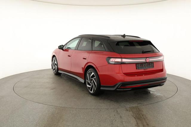 Volkswagen ID.7 Kombi Pro S 210 kW Tourer Black Style, AHK, IQ.Light, HuD, AreaView, 20-Zoll, Side, Winter 