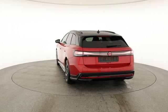 Volkswagen ID.7 Kombi Pro S 210 kW Tourer Black Style, AHK, IQ.Light, HuD, AreaView, 20-Zoll, Side, Winter 