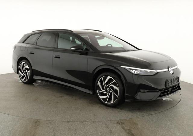 Volkswagen ID.7 Kombi - Pro S 210 kW Tourer Black Style, IQ.Light, HuD, AreaView, 20-Zoll, Side, Winter