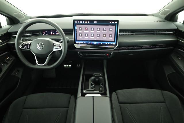 Volkswagen ID.7 Kombi Pro S 210 kW Tourer Black Style, IQ.Light, HuD, AreaView, 20-Zoll, Side, Winter 