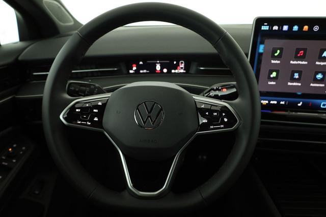 Volkswagen ID.7 Kombi Pro S 210 kW Tourer Black Style, IQ.Light, HuD, AreaView, 20-Zoll, Side, Winter 