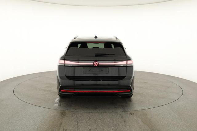 Volkswagen ID.7 Kombi Pro S 210 kW Tourer Black Style, IQ.Light, HuD, AreaView, 20-Zoll, Side, Winter 