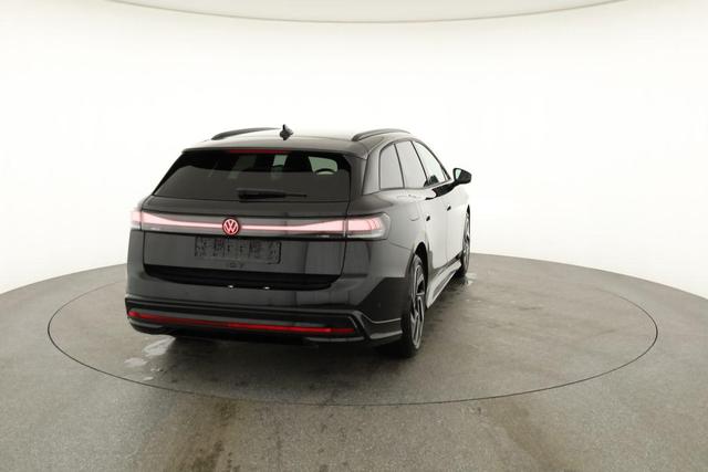 Volkswagen ID.7 Kombi Pro S 210 kW Tourer Black Style, IQ.Light, HuD, AreaView, 20-Zoll, Side, Winter 