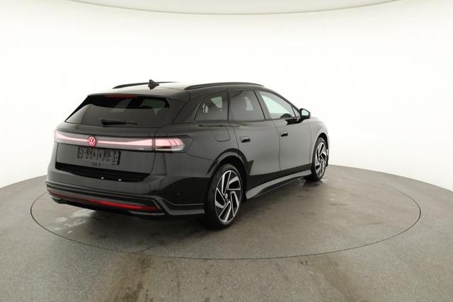 Volkswagen ID.7 Kombi Pro S 210 kW Tourer Black Style, IQ.Light, HuD, AreaView, 20-Zoll, Side, Winter 