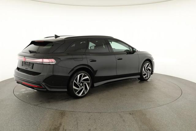 Volkswagen ID.7 Kombi Pro S 210 kW Tourer Black Style, IQ.Light, HuD, AreaView, 20-Zoll, Side, Winter 