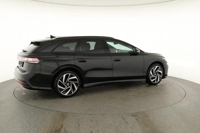 Volkswagen ID.7 Kombi Pro S 210 kW Tourer Black Style, IQ.Light, HuD, AreaView, 20-Zoll, Side, Winter 