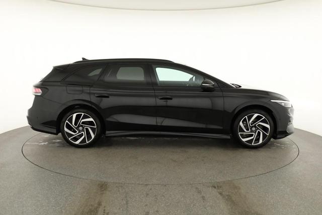 Volkswagen ID.7 Kombi Pro S 210 kW Tourer Black Style, IQ.Light, HuD, AreaView, 20-Zoll, Side, Winter 