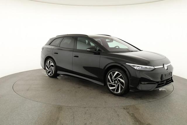 Volkswagen ID.7 Kombi Pro S 210 kW Tourer Black Style, IQ.Light, HuD, AreaView, 20-Zoll, Side, Winter 