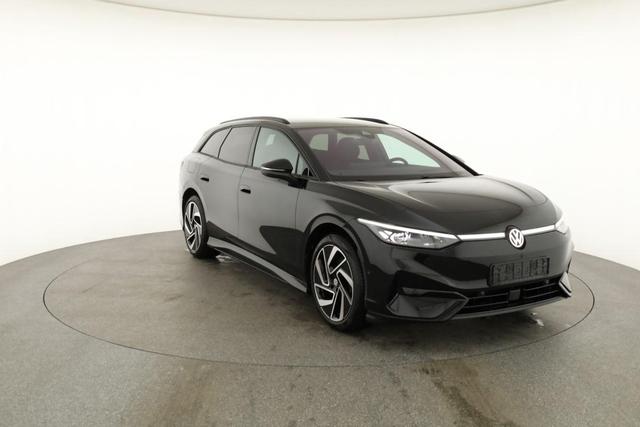 Volkswagen ID.7 Kombi Pro S 210 kW Tourer Black Style, IQ.Light, HuD, AreaView, 20-Zoll, Side, Winter 