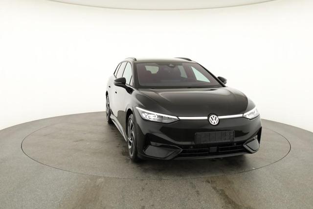 Volkswagen ID.7 Kombi Pro S 210 kW Tourer Black Style, IQ.Light, HuD, AreaView, 20-Zoll, Side, Winter 