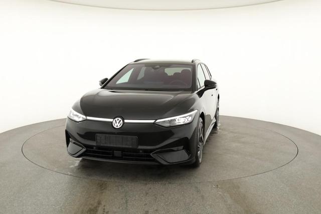 Volkswagen ID.7 Kombi Pro S 210 kW Tourer Black Style, IQ.Light, HuD, AreaView, 20-Zoll, Side, Winter 
