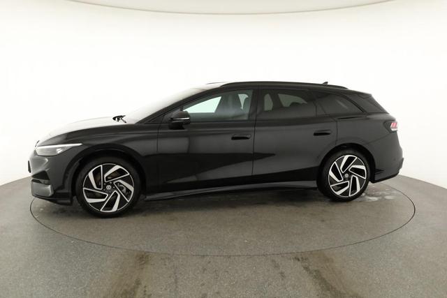 Volkswagen ID.7 Kombi Pro S 210 kW Tourer Black Style, IQ.Light, HuD, AreaView, 20-Zoll, Side, Winter 