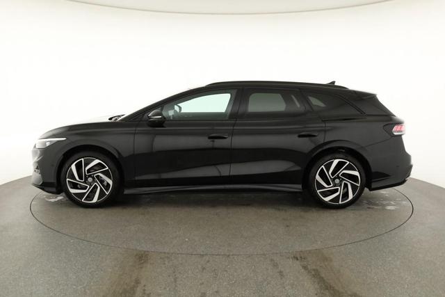 Volkswagen ID.7 Kombi Pro S 210 kW Tourer Black Style, IQ.Light, HuD, AreaView, 20-Zoll, Side, Winter 