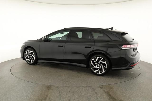 Volkswagen ID.7 Kombi Pro S 210 kW Tourer Black Style, IQ.Light, HuD, AreaView, 20-Zoll, Side, Winter 