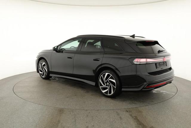 Volkswagen ID.7 Kombi Pro S 210 kW Tourer Black Style, IQ.Light, HuD, AreaView, 20-Zoll, Side, Winter 