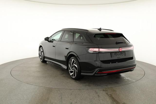 Volkswagen ID.7 Kombi Pro S 210 kW Tourer Black Style, IQ.Light, HuD, AreaView, 20-Zoll, Side, Winter 