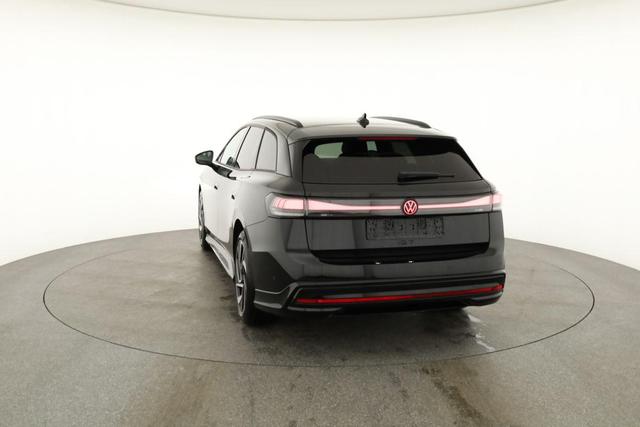 Volkswagen ID.7 Kombi Pro S 210 kW Tourer Black Style, IQ.Light, HuD, AreaView, 20-Zoll, Side, Winter 