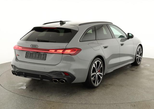 Audi S5 Kombi TFSI quattro 270 kW Avant quattro, Individual, HuD, Pano, B&O, Leder, 20-Zoll, TechPro, sofort 