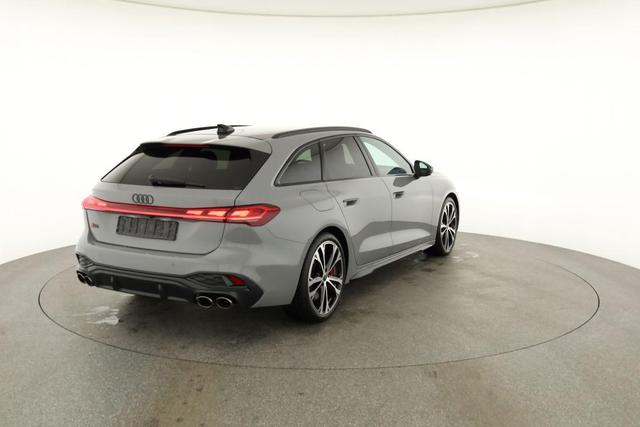 Audi S5 Kombi TFSI quattro 270 kW Avant quattro, Individual, HuD, Pano, B&O, Leder, 20-Zoll, TechPro, sofort 