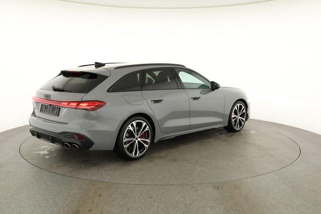 Audi S5 Kombi TFSI quattro 270 kW Avant quattro, Individual, HuD, Pano, B&O, Leder, 20-Zoll, TechPro, sofort 