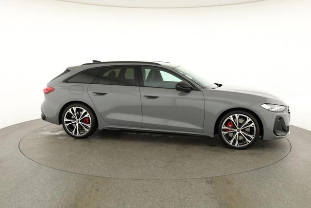 Audi S5 Kombi TFSI quattro 270 kW Avant quattro, Individual, HuD, Pano, B&O, Leder, 20-Zoll, TechPro, sofort 