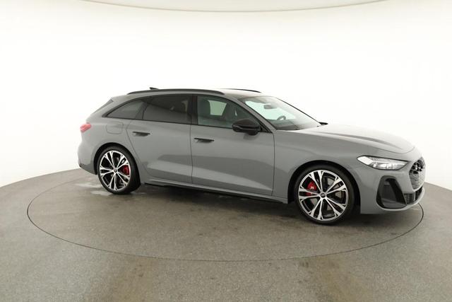 Audi S5 Kombi TFSI quattro 270 kW Avant quattro, Individual, HuD, Pano, B&O, Leder, 20-Zoll, TechPro, sofort 