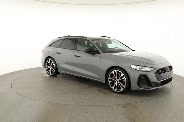 Audi S5 Kombi TFSI quattro 270 kW Avant quattro, Individual, HuD, Pano, B&O, Leder, 20-Zoll, TechPro, sofort 