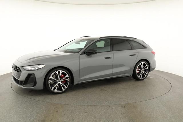 Audi S5 Kombi TFSI quattro 270 kW Avant quattro, Individual, HuD, Pano, B&O, Leder, 20-Zoll, TechPro, sofort 