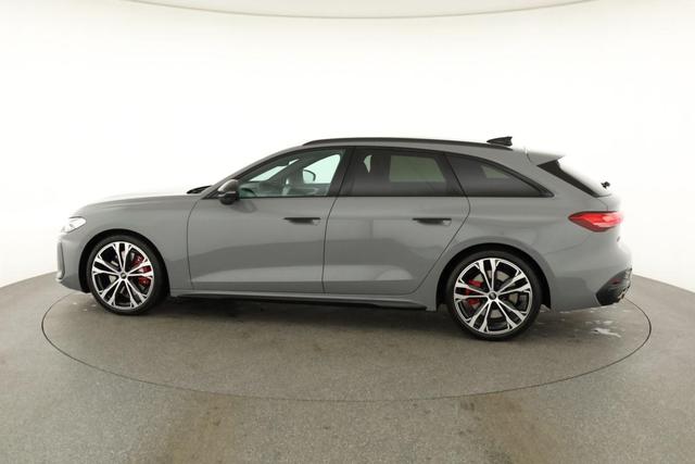 Audi S5 Kombi TFSI quattro 270 kW Avant quattro, Individual, HuD, Pano, B&O, Leder, 20-Zoll, TechPro, sofort 