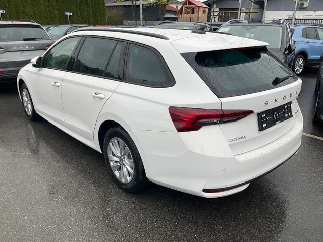 Skoda Octavia Combi 1.5 TSI mHEV 110 kW Selection eTSI DSG Selection, FS-beheizbar, LED, Kamera, Side, Winter, sofort 