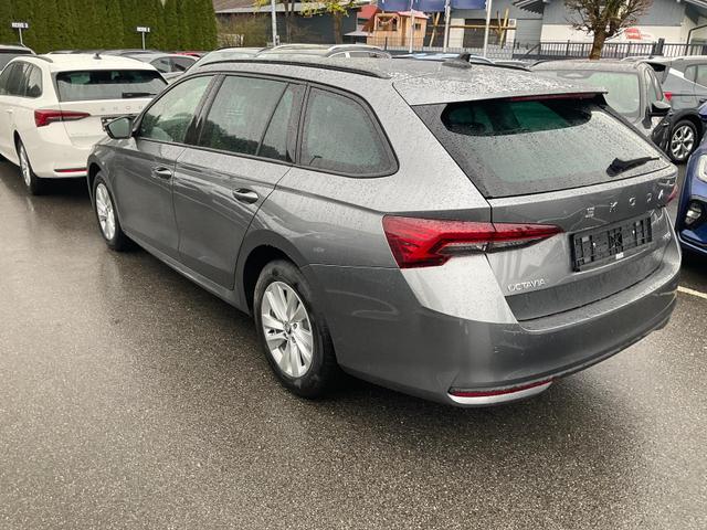 Skoda Octavia Combi 1.5 TSI mHEV 110 kW Selection eTSI DSG Selection, FS-beheizbar, LED, Kamera, Side, Winter, sofort 