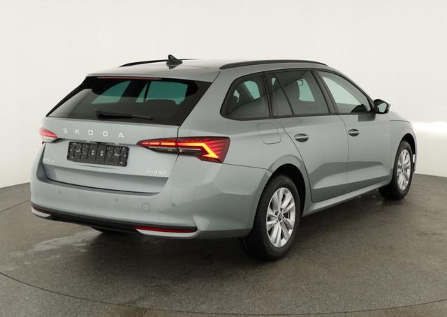 Skoda Octavia Combi 1.5 TSI mHEV 110 kW Selection eTSI DSG Selection, FS-beheizbar, LED, Kamera, Side, Winter, sofort 