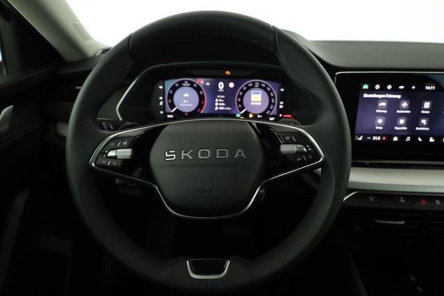 Skoda Octavia Combi 1.5 TSI mHEV 110 kW Selection eTSI DSG Selection, FS-beheizbar, LED, Kamera, Side, Winter, sofort 