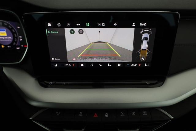 Skoda Octavia Combi 1.5 TSI mHEV 110 kW Selection eTSI DSG Selection, FS-beheizbar, LED, Kamera, Side, Winter, sofort 