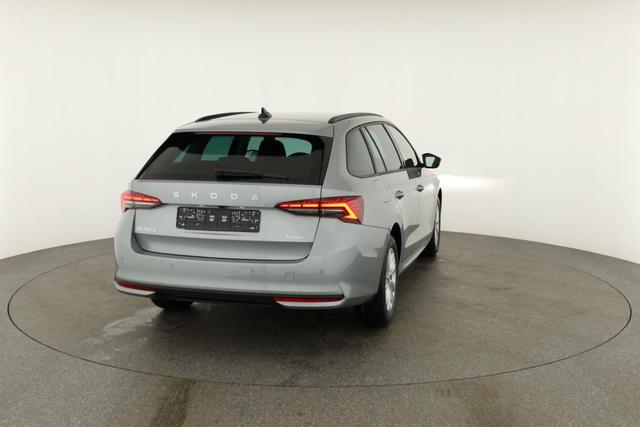 Skoda Octavia Combi 1.5 TSI mHEV 110 kW Selection eTSI DSG Selection, FS-beheizbar, LED, Kamera, Side, Winter, sofort 