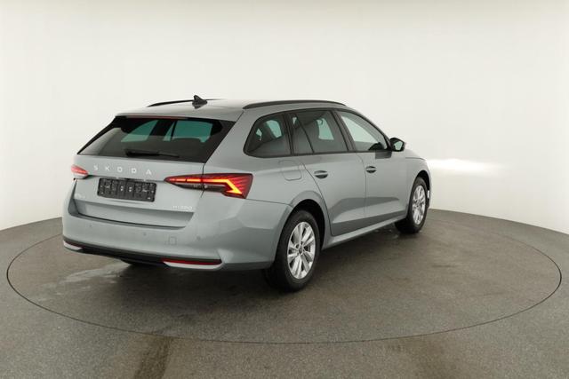 Skoda Octavia Combi 1.5 TSI mHEV 110 kW Selection eTSI DSG Selection, FS-beheizbar, LED, Kamera, Side, Winter, sofort 