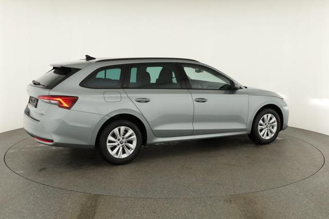 Skoda Octavia Combi 1.5 TSI mHEV 110 kW Selection eTSI DSG Selection, FS-beheizbar, LED, Kamera, Side, Winter, sofort 