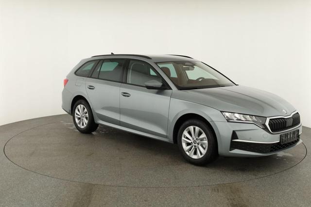 Skoda Octavia Combi 1.5 TSI mHEV 110 kW Selection eTSI DSG Selection, FS-beheizbar, LED, Kamera, Side, Winter, sofort 