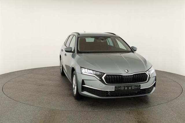 Skoda Octavia Combi 1.5 TSI mHEV 110 kW Selection eTSI DSG Selection, FS-beheizbar, LED, Kamera, Side, Winter, sofort 