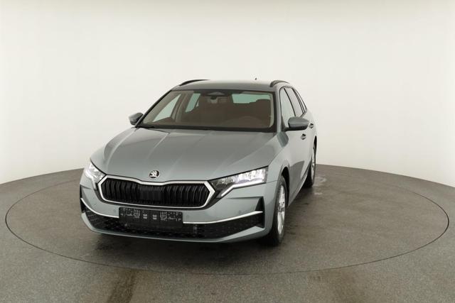Skoda Octavia Combi 1.5 TSI mHEV 110 kW Selection eTSI DSG Selection, FS-beheizbar, LED, Kamera, Side, Winter, sofort 