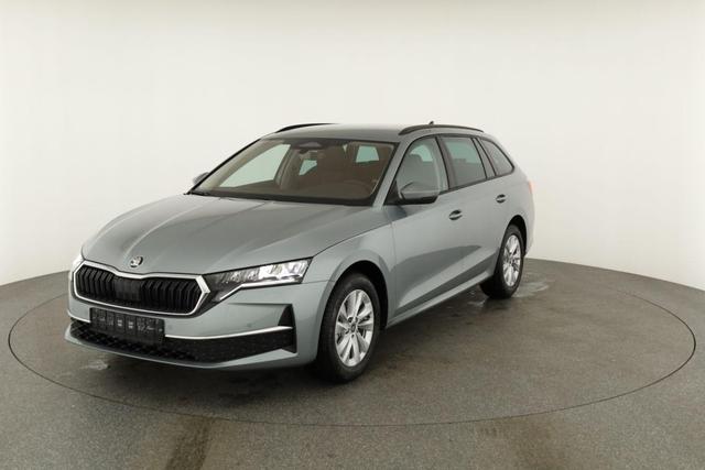 Skoda Octavia Combi 1.5 TSI mHEV 110 kW Selection eTSI DSG Selection, FS-beheizbar, LED, Kamera, Side, Winter, sofort 