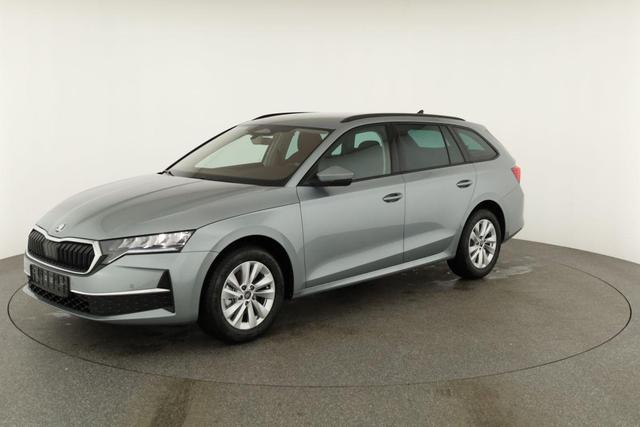 Skoda Octavia Combi 1.5 TSI mHEV 110 kW Selection eTSI DSG Selection, FS-beheizbar, LED, Kamera, Side, Winter, sofort 