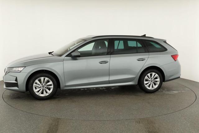 Skoda Octavia Combi 1.5 TSI mHEV 110 kW Selection eTSI DSG Selection, FS-beheizbar, LED, Kamera, Side, Winter, sofort 