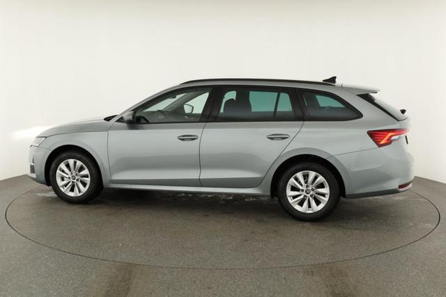 Skoda Octavia Combi 1.5 TSI mHEV 110 kW Selection eTSI DSG Selection, FS-beheizbar, LED, Kamera, Side, Winter, sofort 