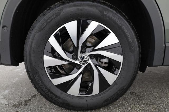 Volkswagen Tiguan 1.5 eTSI 110 kW Life DSG Life, AHK, Navi, Side, el. Klappe, LED-Plus, 5-J Garantie 