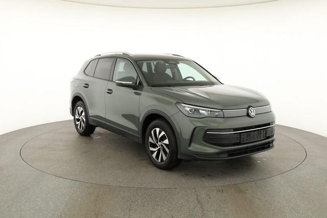 Volkswagen Tiguan 1.5 eTSI 110 kW Life DSG Life, AHK, Navi, Side, el. Klappe, LED-Plus, 5-J Garantie 