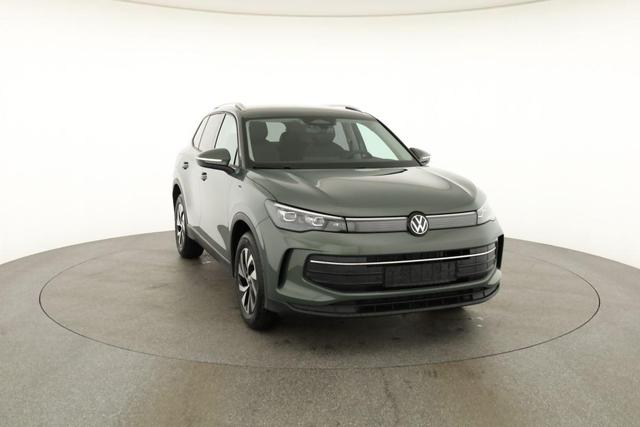 Volkswagen Tiguan 1.5 eTSI 110 kW Life DSG Life, AHK, Navi, Side, el. Klappe, LED-Plus, 5-J Garantie 