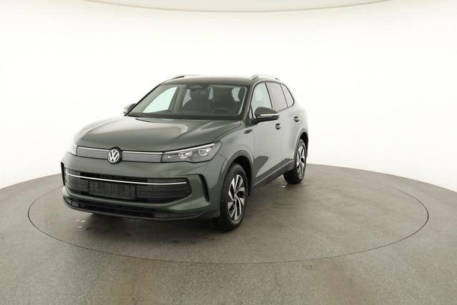 Volkswagen Tiguan 1.5 eTSI 110 kW Life DSG Life, AHK, Navi, Side, el. Klappe, LED-Plus, 5-J Garantie 