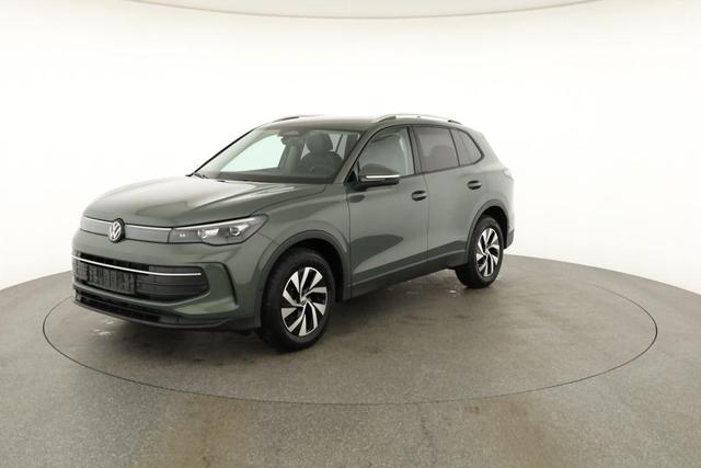 Volkswagen Tiguan 1.5 eTSI 110 kW Life DSG Life, AHK, Navi, Side, el. Klappe, LED-Plus, 5-J Garantie 